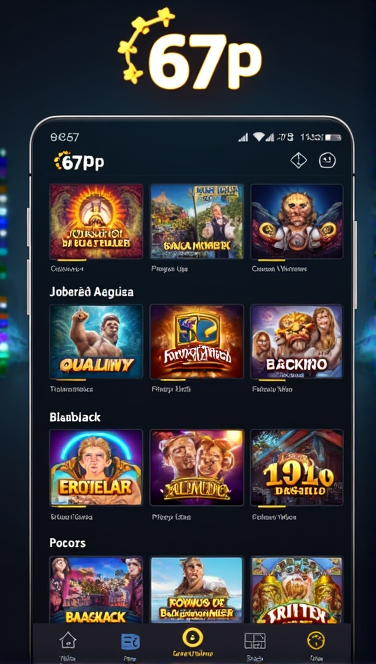 Captura de tela do 67p - Modo Torneio